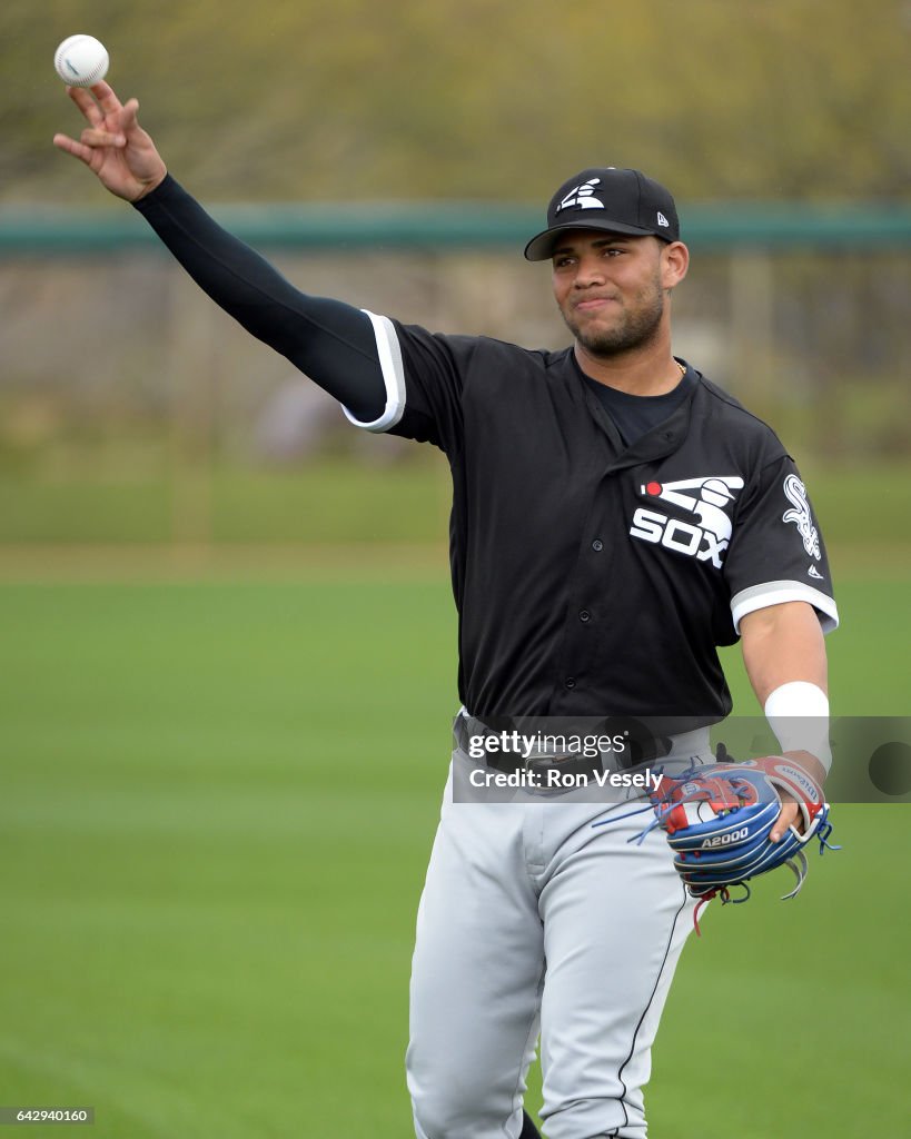 Chicago White Sox Workout