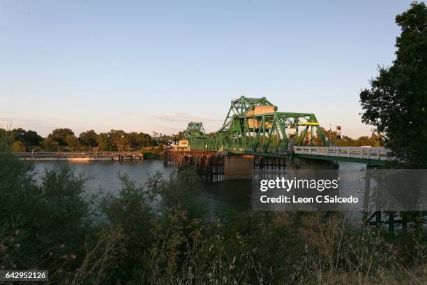 Delta Bridge 75 Movable Bridges Stock Photos, High-Res Pictures, and Images - Getty ...
