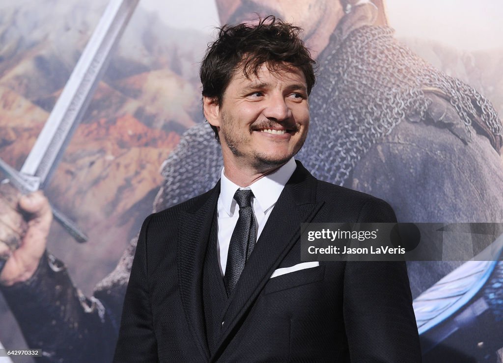 Premiere Of Universal Pictures' "The Great Wall" - Arrivals