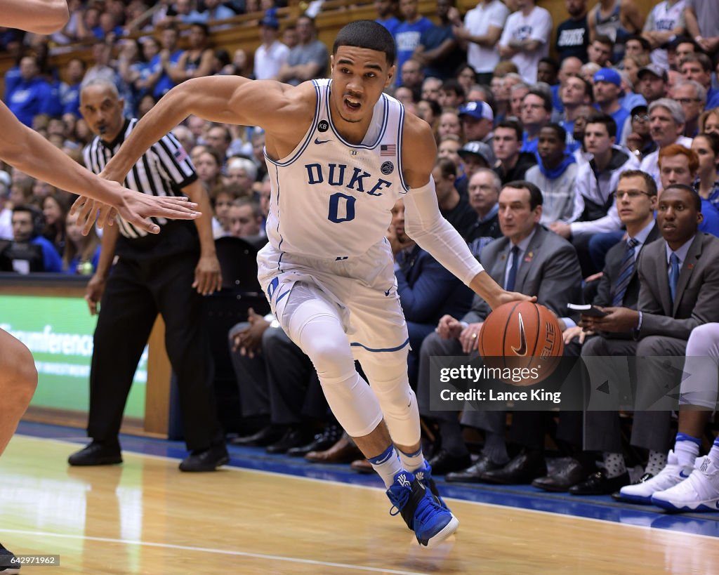 Wake Forest v Duke