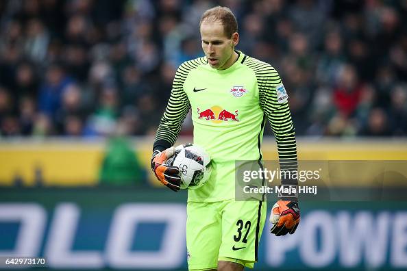 Borussia Moenchengladbach v RB Leipzig - Bundesliga Borussia Moenchengladbach v RB Leipzig - Bundesliga