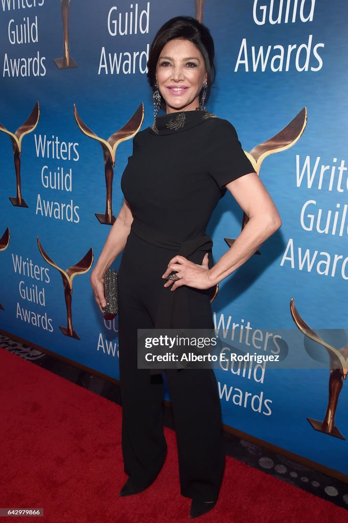 2017 Writers Guild Awards L.A. Ceremony - Arrivals