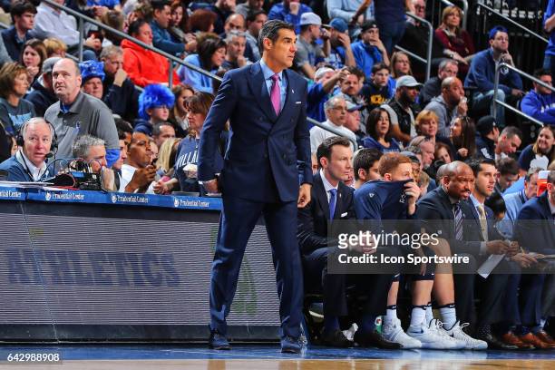 13 Villanova Wildcats Head Coach Jay Wight Photos and Premium High Res  Pictures - Getty Images