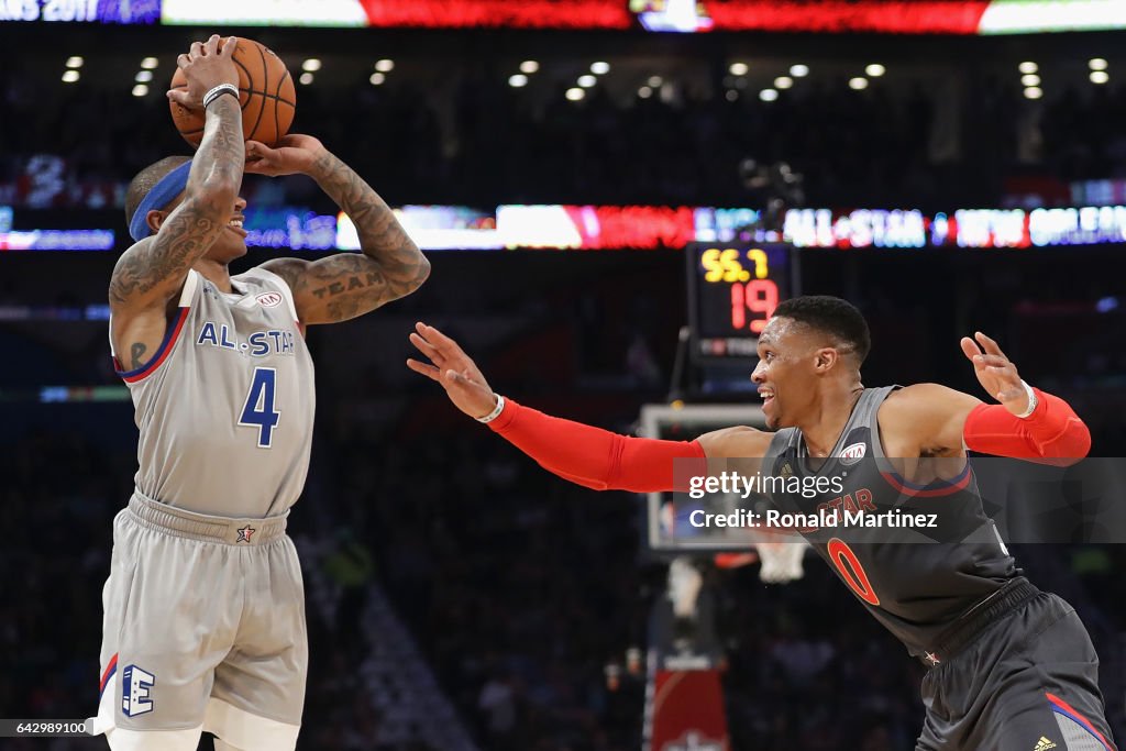 NBA All-Star Game 2017