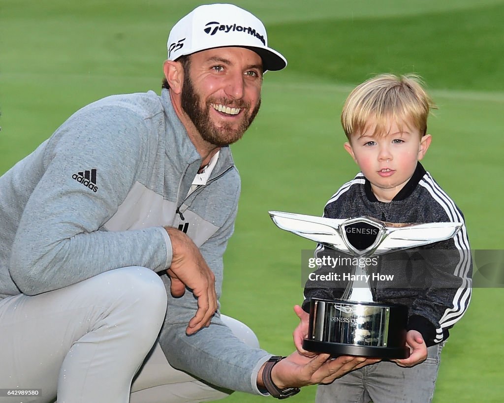 Genesis Open - Final Round