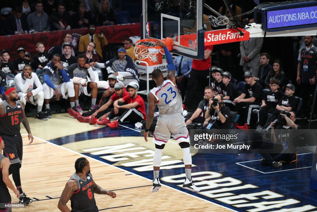 2017 NBA All-Star Game