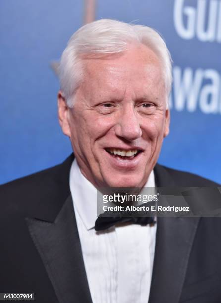 Actor James Woods attends the 2017 Writers Guild Awards L.A. Ceremony at The Beverly Hilton Hotel on February 19, 2017 in Beverly Hills, California.