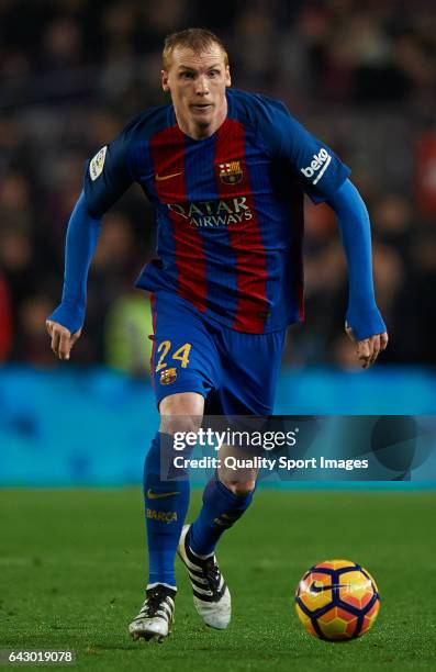 Jeremiah Mathieu Barcelona Jeremy Mathieu Photos and Premium High Res Pictures - Getty ...