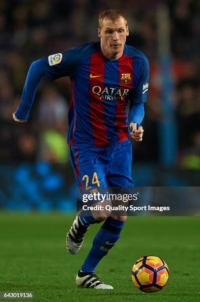 Jeremiah Mathieu Jeremy Mathieu Fc Barcelona Photos and Premium High Res Pictures ...