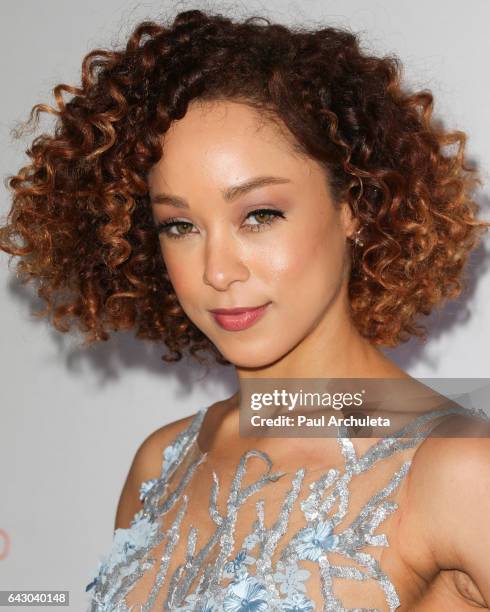 Actress Chaley Rose attends the 3rd annual Hollywood Beauty Awards at Avalon Hollywood on February 19, 2017 in Los Angeles, California.