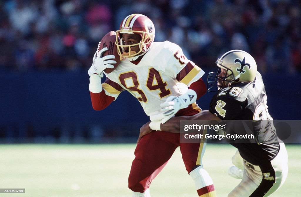 Redskins Gary Clark