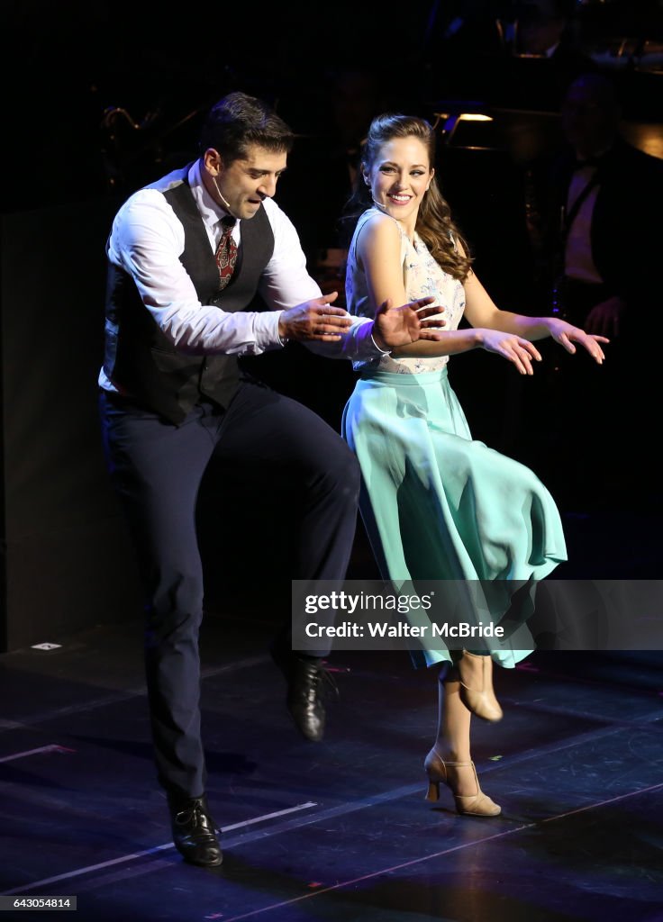 "Crazy For You" Concert