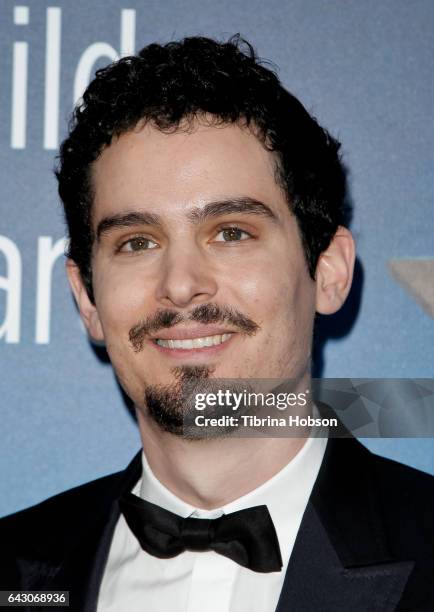 Damien Chazelle attends the 2017 Writers Guild Awards L.A. Ceremony at The Beverly Hilton Hotel on February 19, 2017 in Beverly Hills, California.