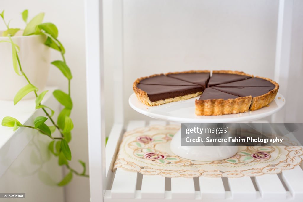 Tarte au Chocolat