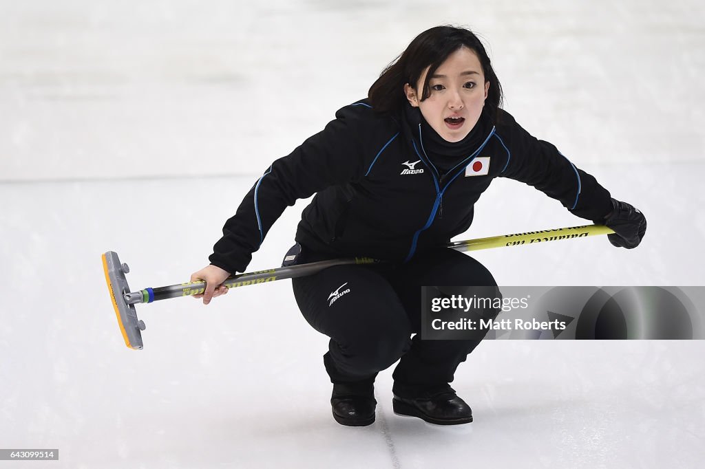 The Asian Winter Games 2017 - Day 3