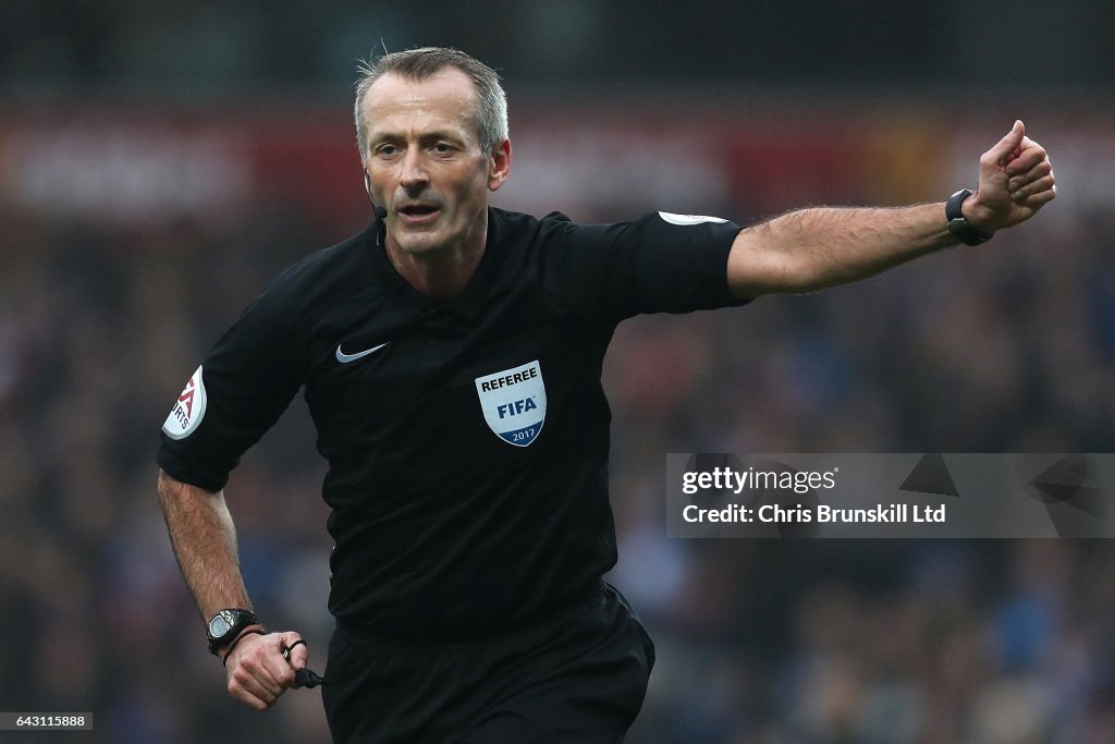 Blackburn Rovers v Manchester United - The Emirates FA Cup Fifth Round