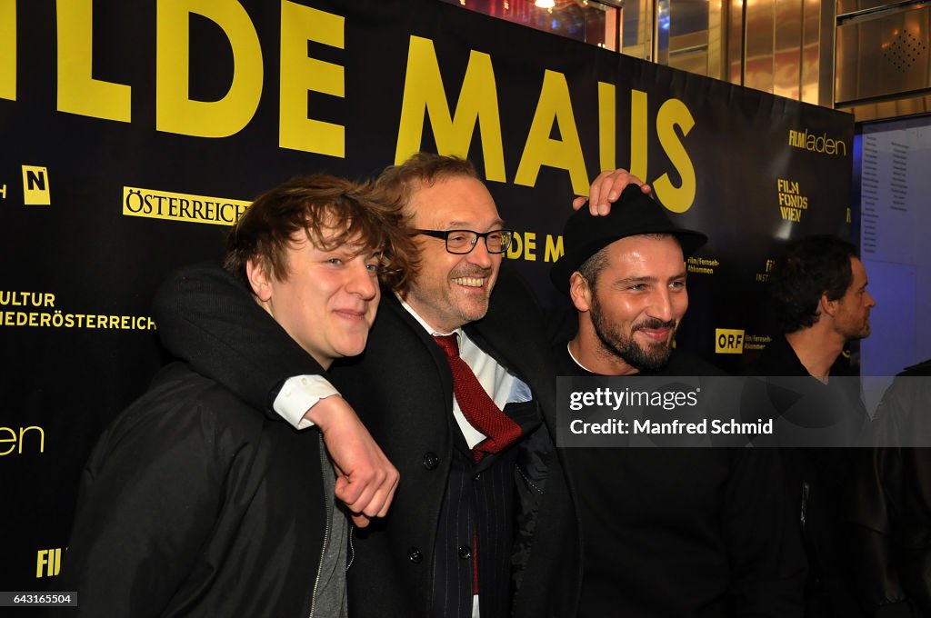 'Wilde Maus' Vienna Premiere