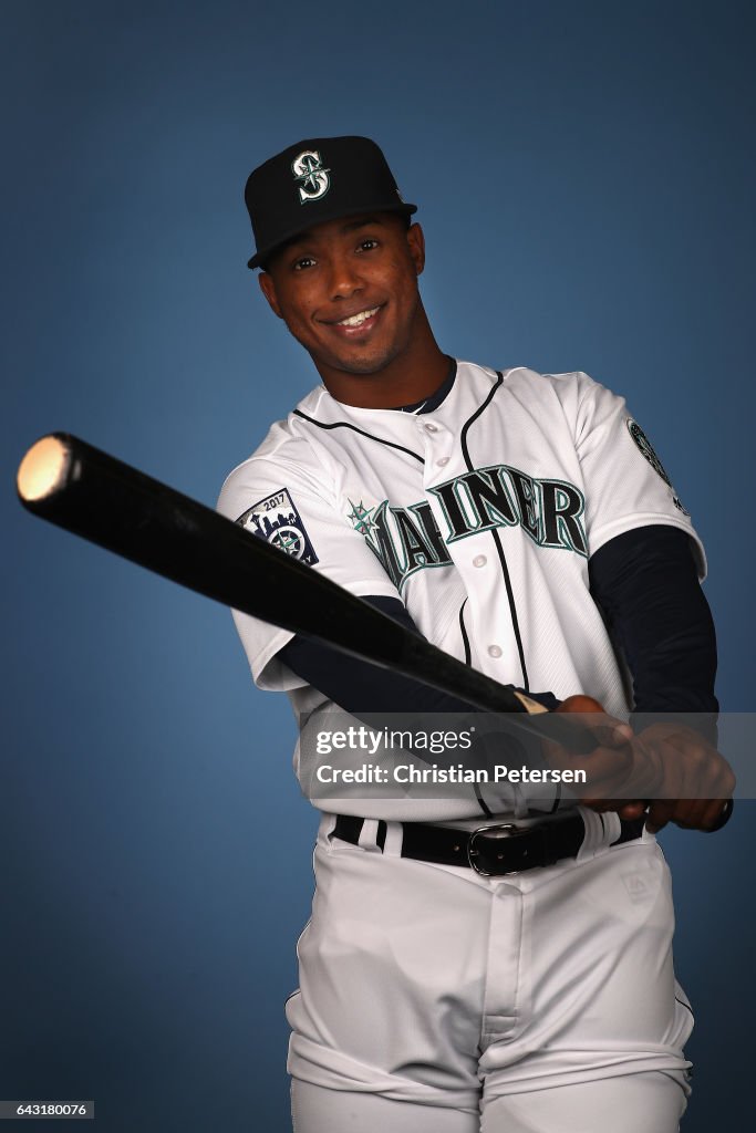 Seattle Mariners Photo Day