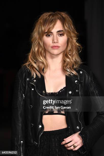 London Fashion Week Suki Waterhouse Photos And Premium High Res london-fashion-week-suki-waterhouse-photos-and-premium-high-res
