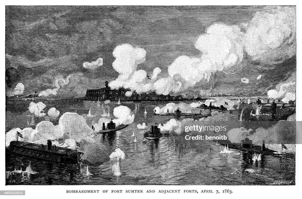 Battle of Fort Sumter