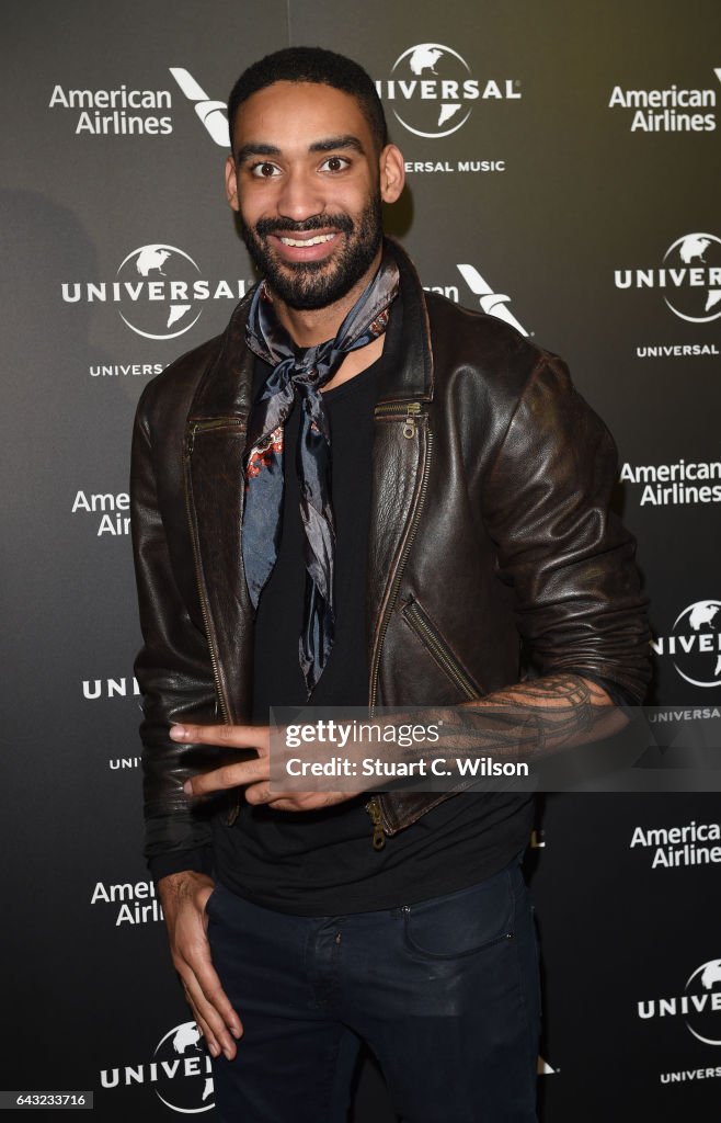 Universal Music Pre-BRIT Awards Party - Arrivals