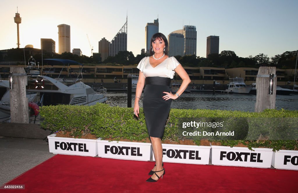 The Real Housewives of Sydney Launch Event