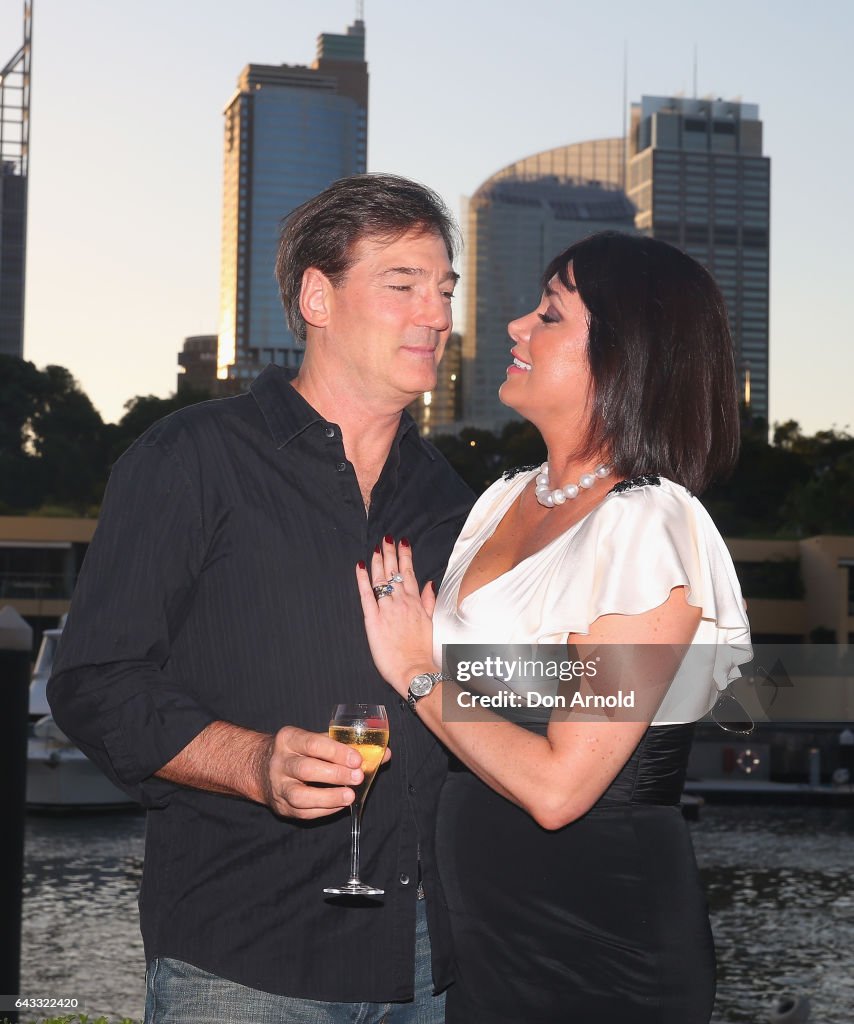 The Real Housewives of Sydney Launch Event