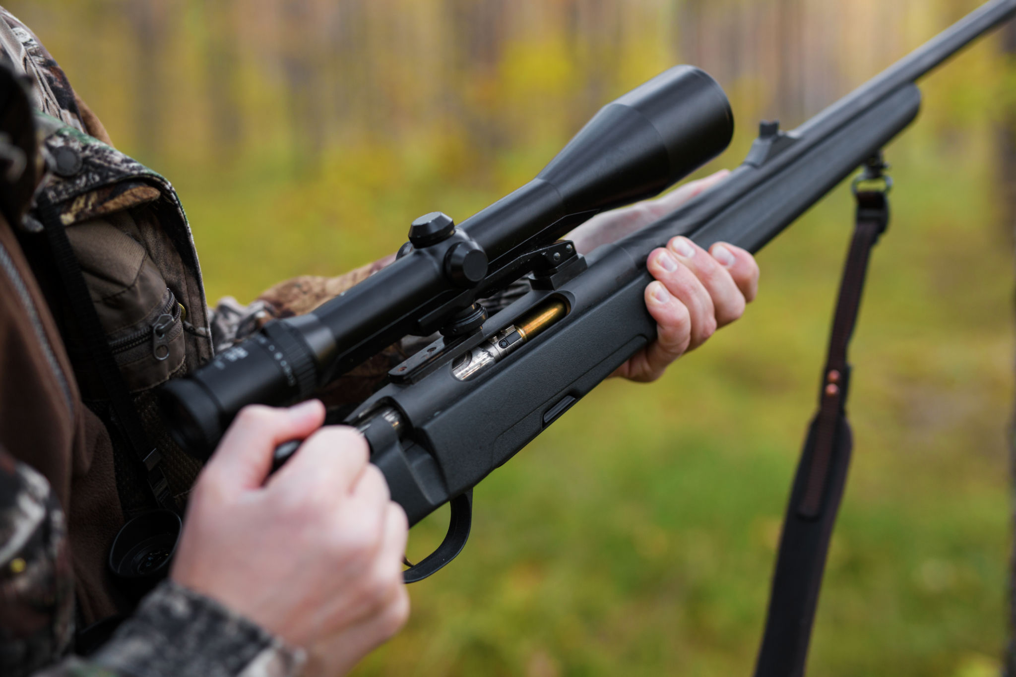 firearm features