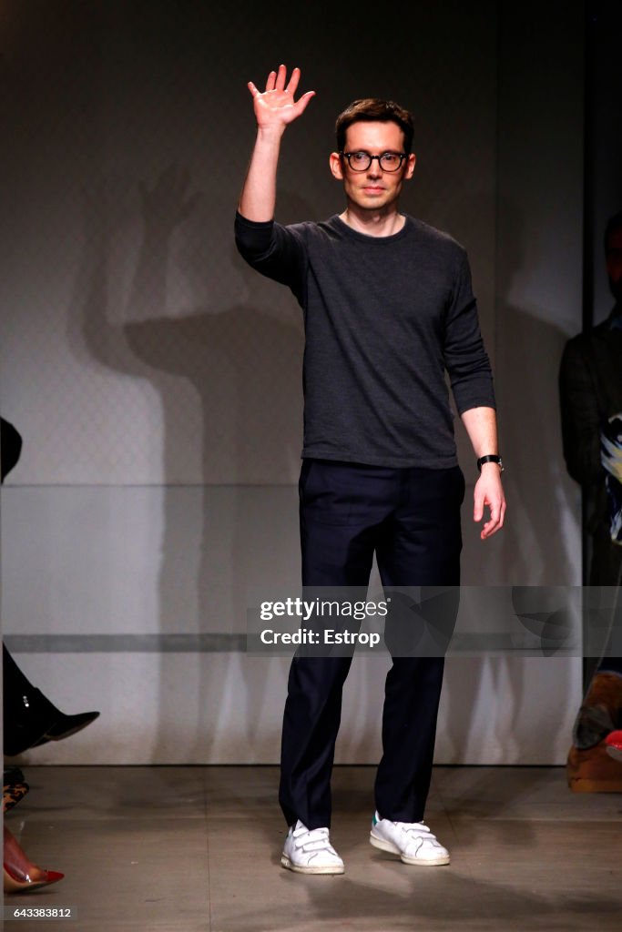 ERDEM - Runway - LFW February 2017