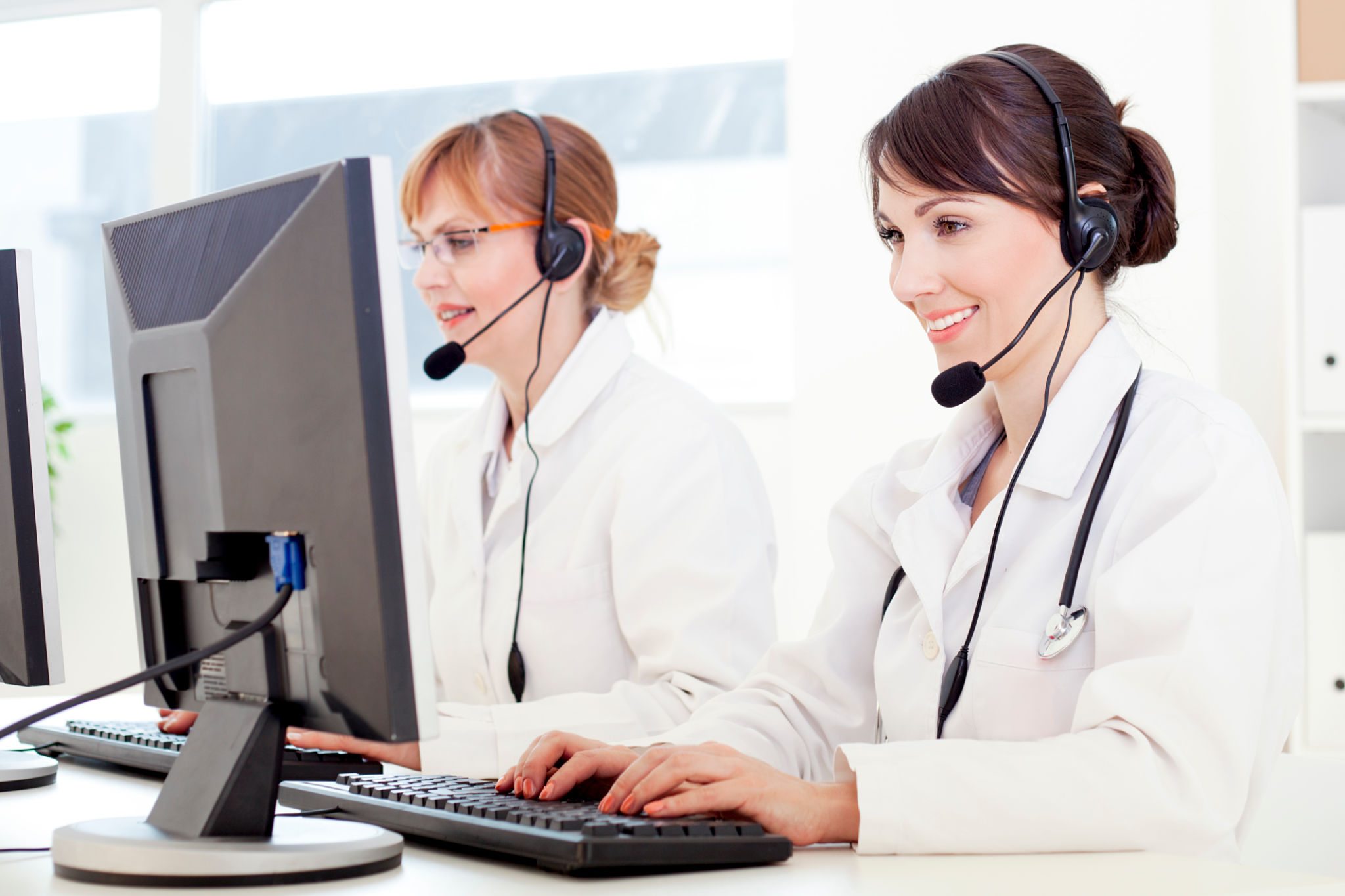 medical call center