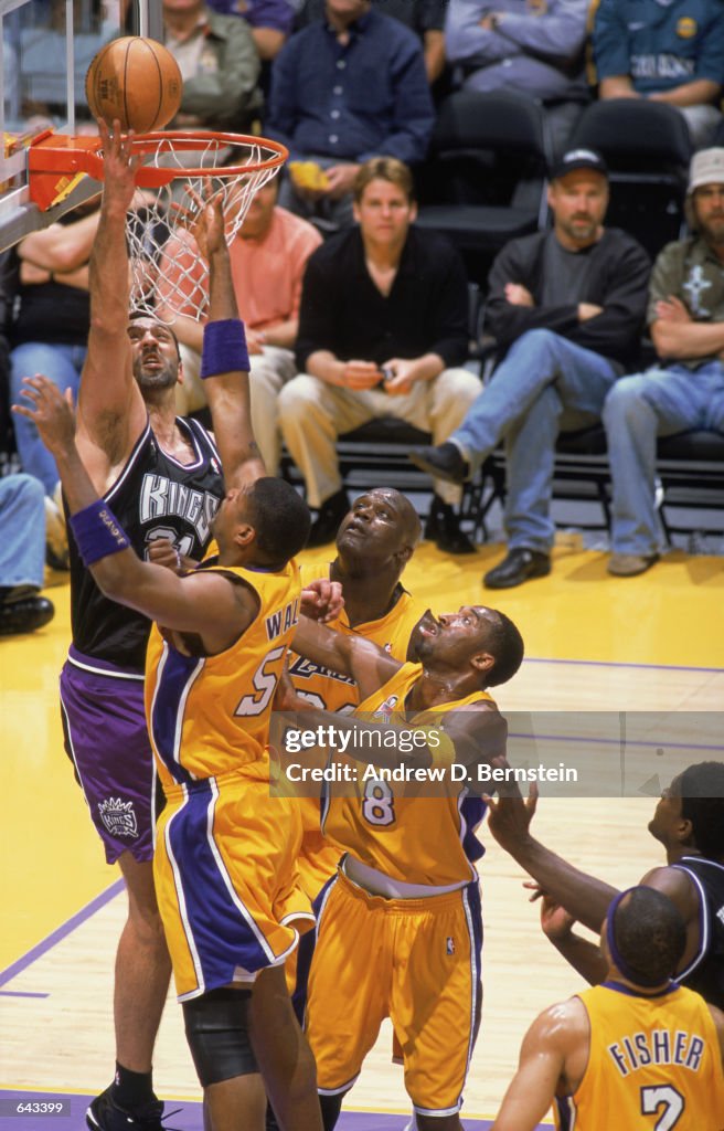 Vlade Divac Archives - Lakers Nation
