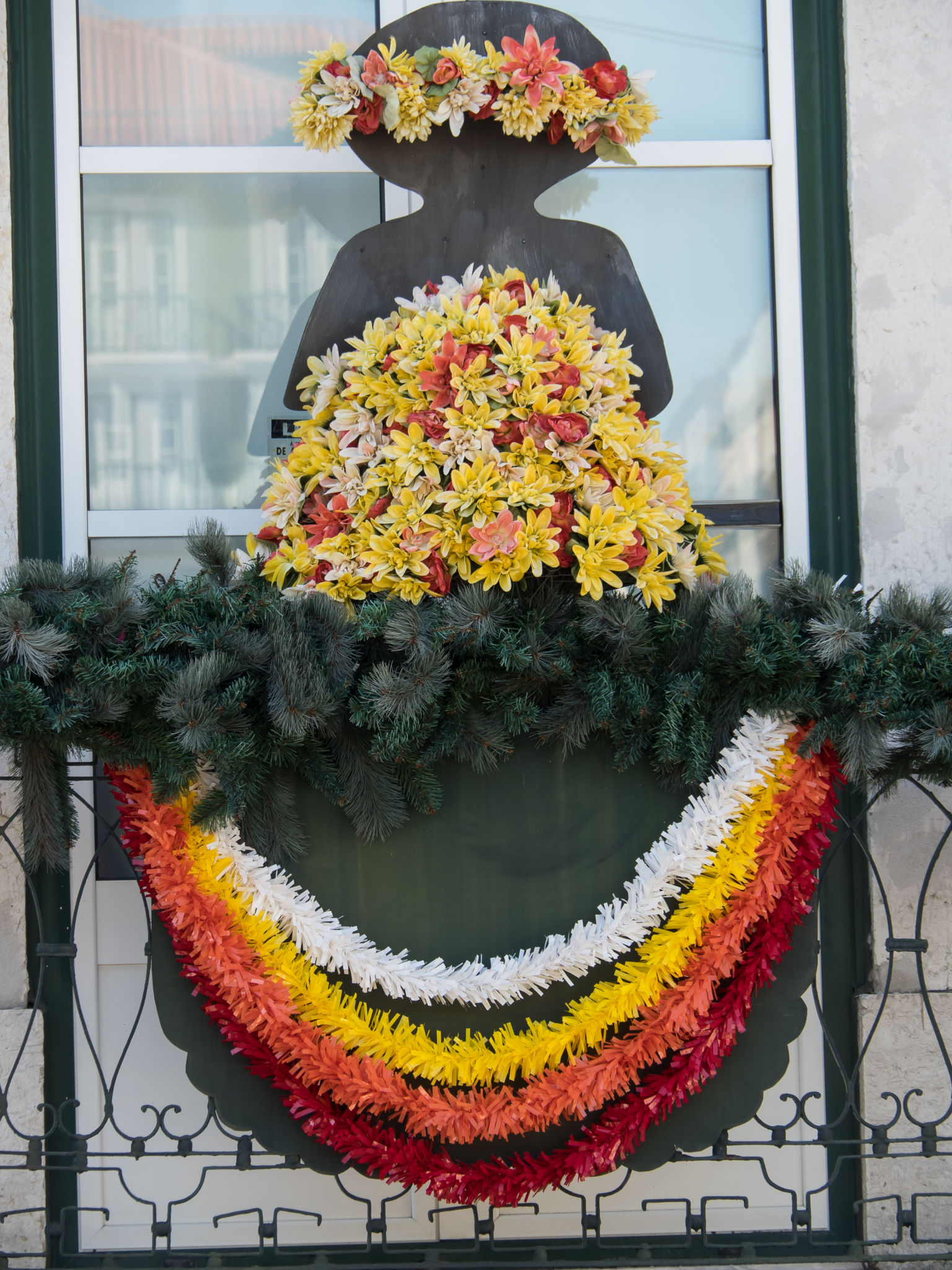 lisbon wedding decor