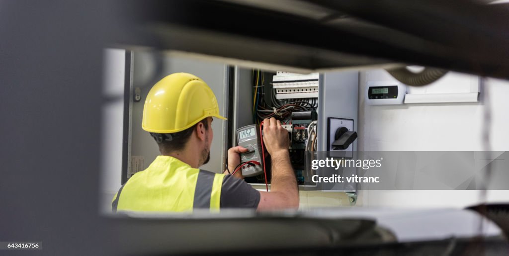Electrician