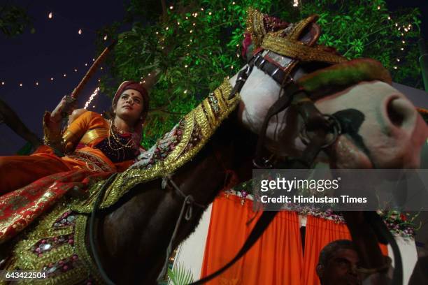 37 Jhansi Ki Rani Photos and Premium High Res Pictures - Getty Images