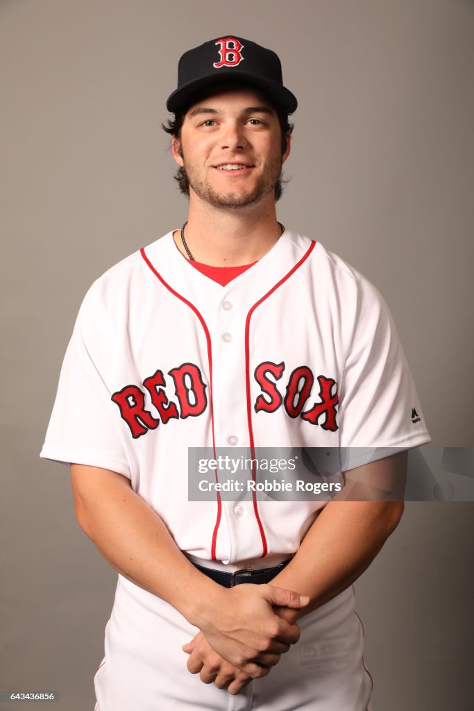 2017 Boston Red Sox Photo Day