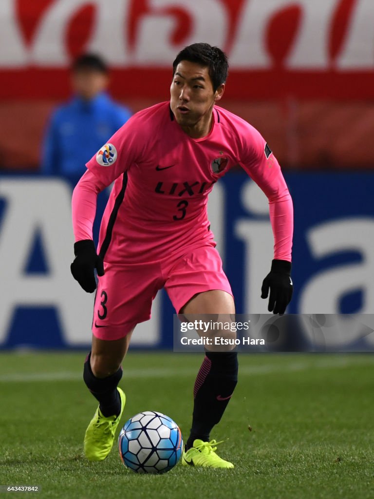 Kashima Antlers v Ulsan Hyundai - AFC Champions League Group E
