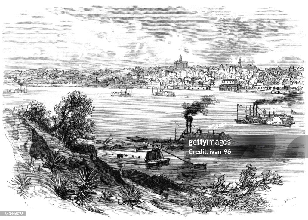 Vicksburg