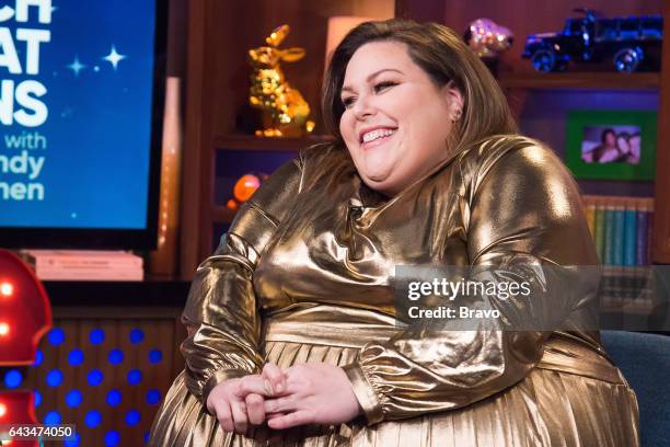 Pictured: Chrissy Metz --