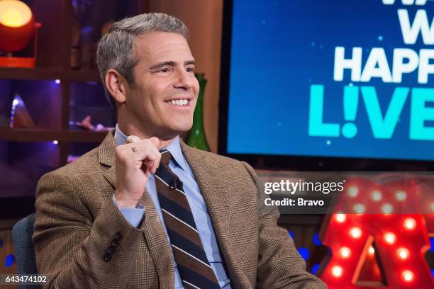 Pictured: Andy Cohen --