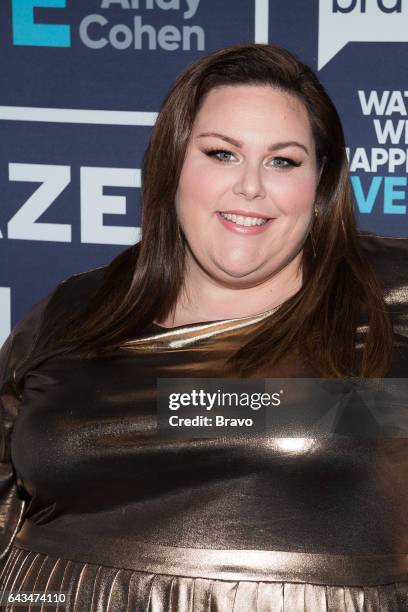 Pictured: Chrissy Metz --