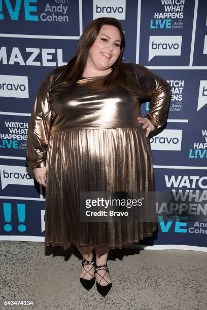 Pictured: Chrissy Metz --