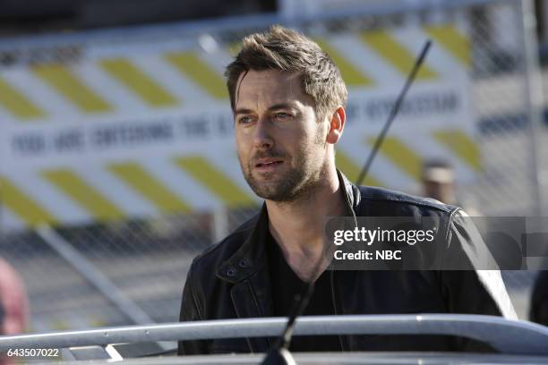 Kevin Jensen" Episode 103 -- Pictured: Ryan Eggold as Tom Keen --