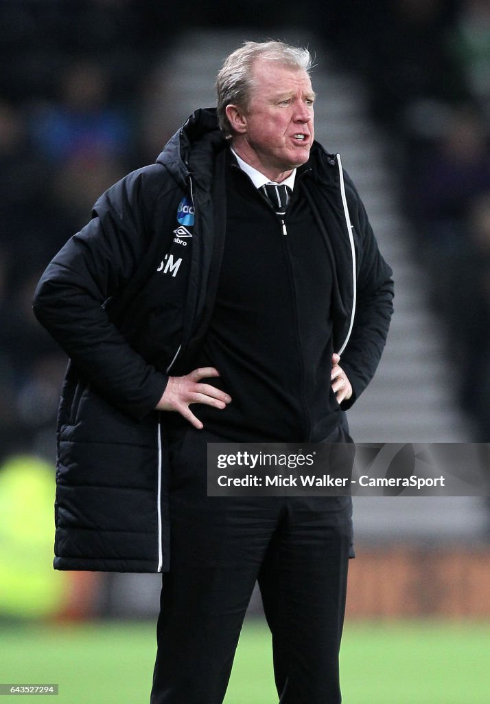 Derby County v Burton Albion - Sky Bet Championship