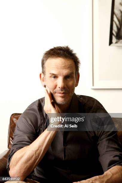 Director, actor, and writer Peter Berg is photographed for Los Angeles Times on December 8, 2016 in Los Angeles, California. PUBLISHED IMAGE. CREDIT...