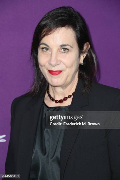 Costume designer Arianne Phillips attends The 19th CDGA with Presenting Sponsor LACOSTE at The Beverly Hilton Hotel on February 21, 2017 in Beverly...