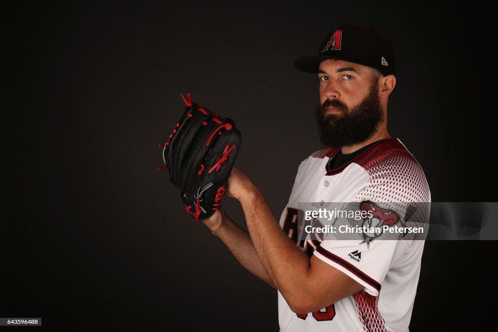 Arizona Diamondbacks Photo Day