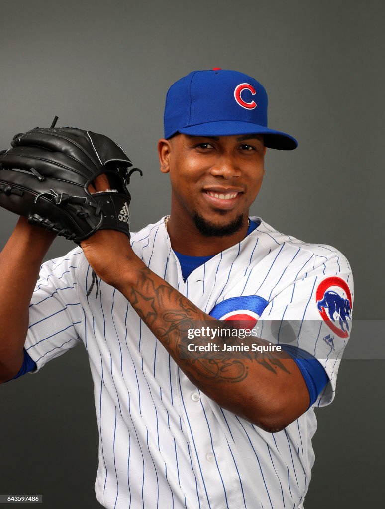 Chicago Cubs Photo Day