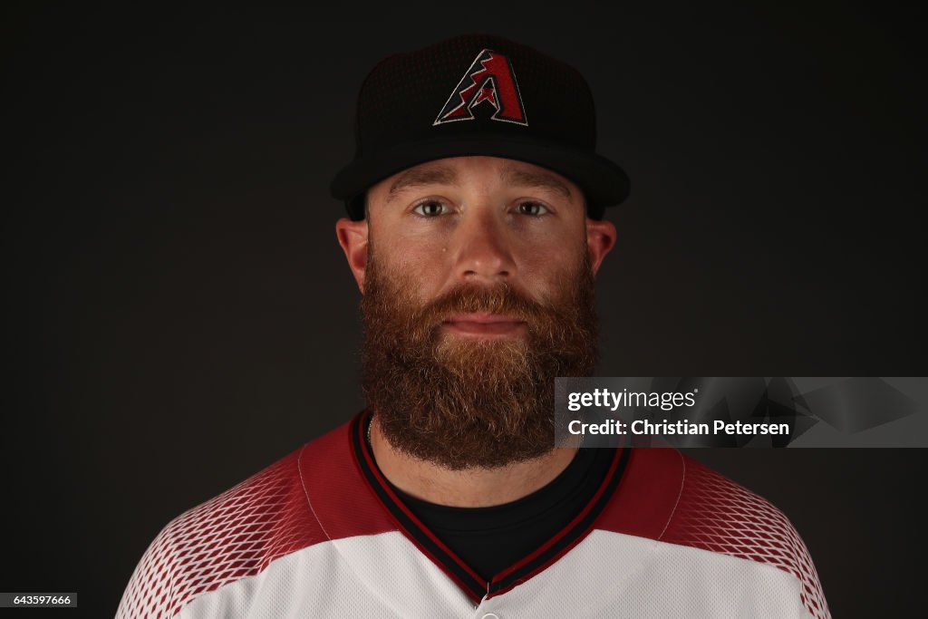 Arizona Diamondbacks Photo Day