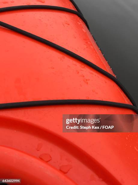 close-up of kayak - kex stock pictures, royalty-free photos & images