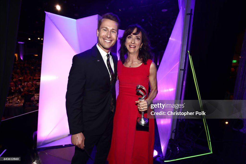 19th CDGA (Costume Designers Guild Awards) - Backstage And Green Room